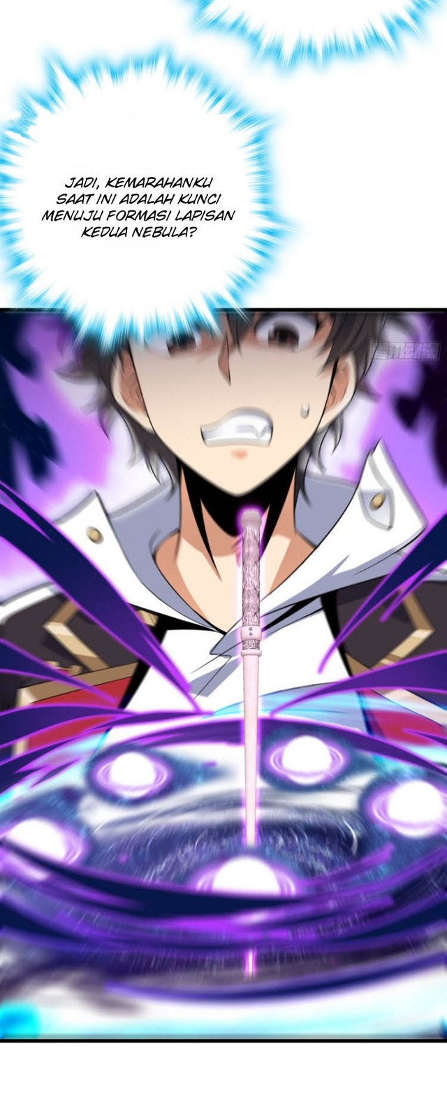 Spare Me, Great Lord! chapter 89